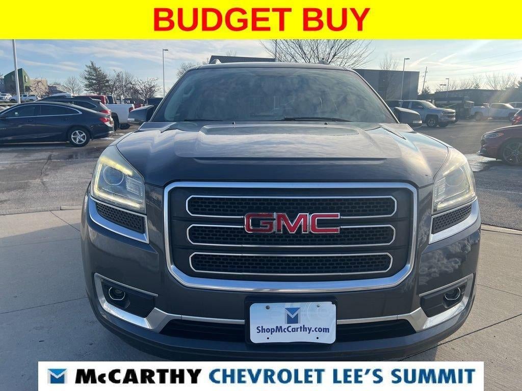 2014 GMC Acadia SLT