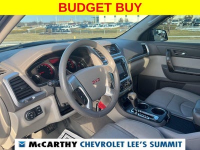 2014 GMC Acadia SLT