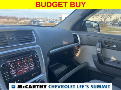 2014 GMC Acadia SLT