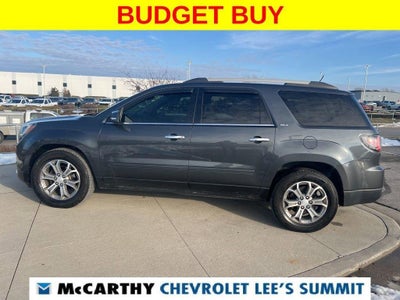 2014 GMC Acadia SLT