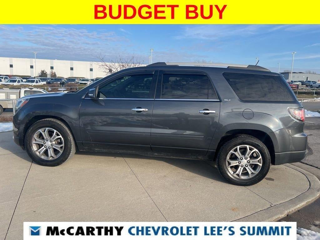 2014 GMC Acadia SLT
