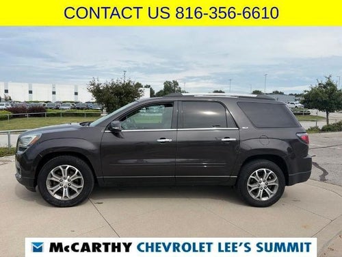 2016 GMC Acadia SLT