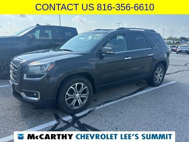 2016 GMC Acadia SLT