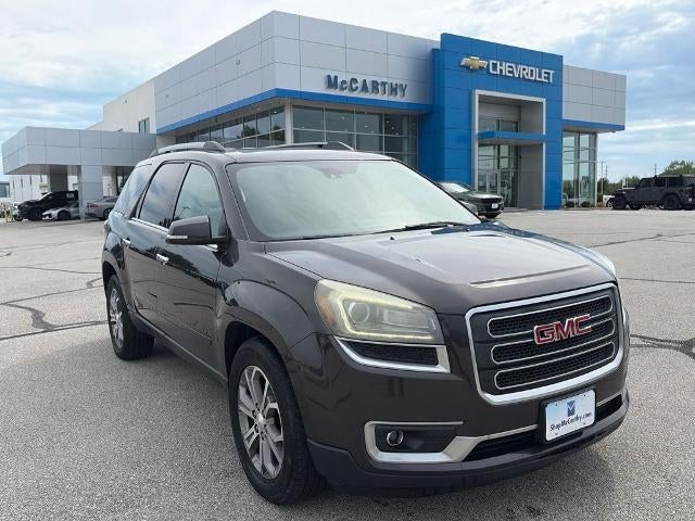 2016 GMC Acadia SLT