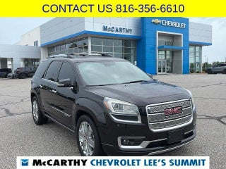 2016 GMC Acadia Denali