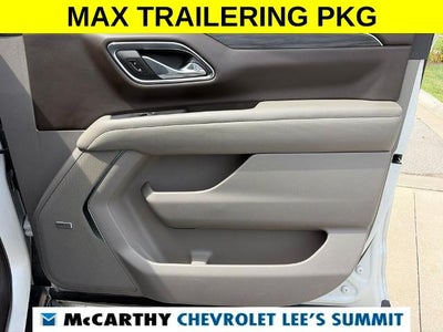 2021 GMC Yukon SLT