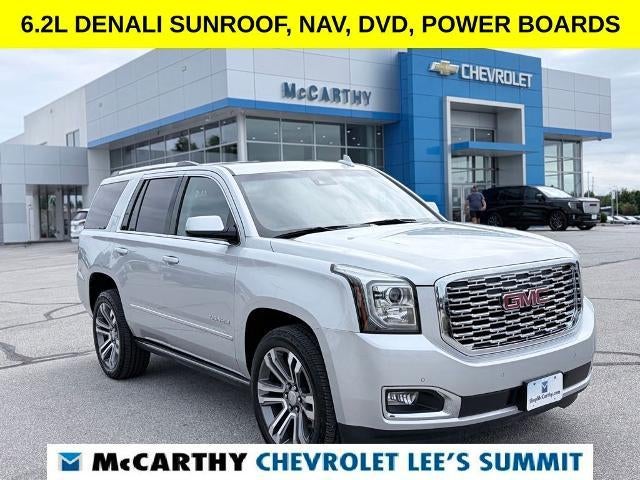 2018 GMC Yukon 4WD Denali's photo
