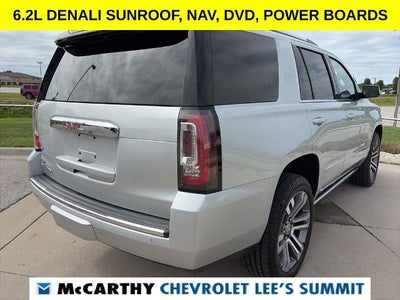 2018 GMC Yukon Denali