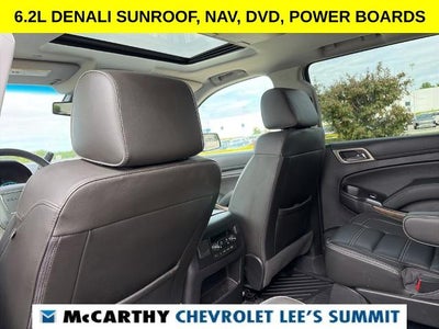 2018 GMC Yukon Denali