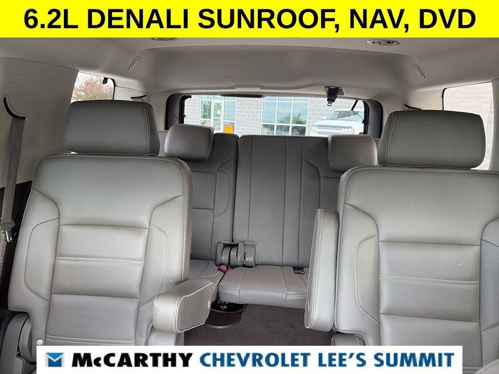 2019 GMC Yukon Denali