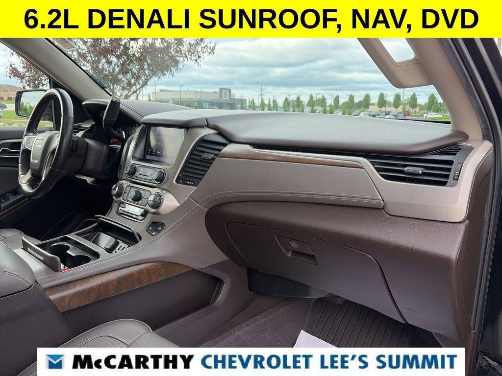 2019 GMC Yukon Denali