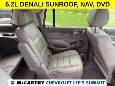2019 GMC Yukon Denali