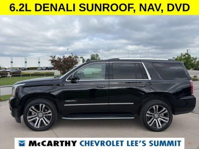 2019 GMC Yukon Denali