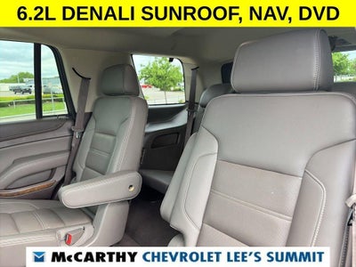 2019 GMC Yukon Denali