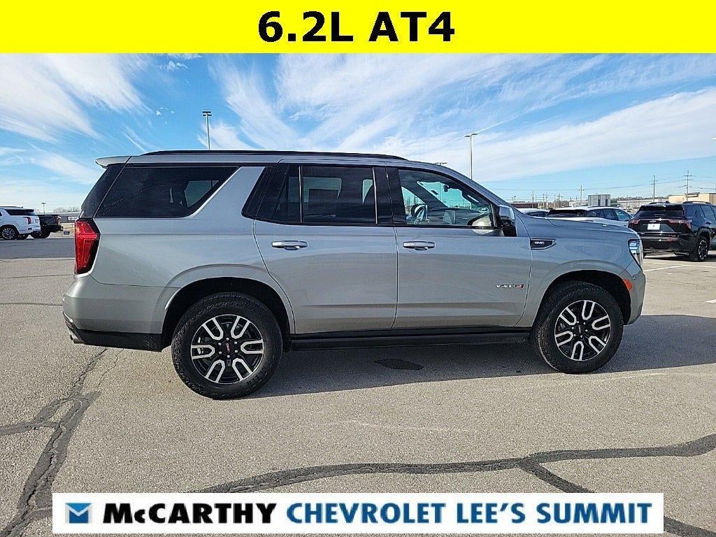 2024 GMC Yukon AT4