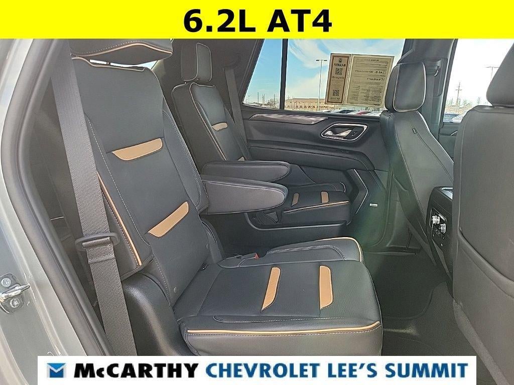 2024 GMC Yukon AT4