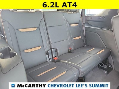 2024 GMC Yukon AT4