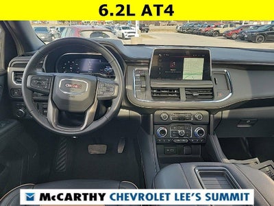 2024 GMC Yukon AT4