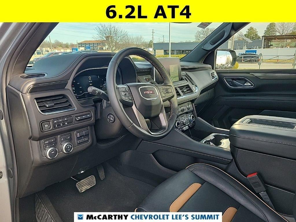 2024 GMC Yukon AT4