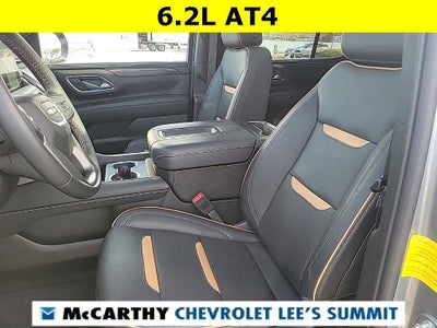 2024 GMC Yukon AT4