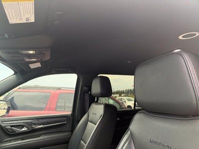 2022 GMC Yukon Denali