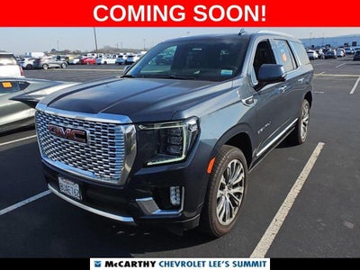 2021 GMC Yukon Denali