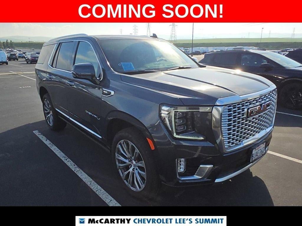 2021 GMC Yukon Denali