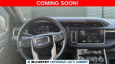 2024 GMC Yukon Denali