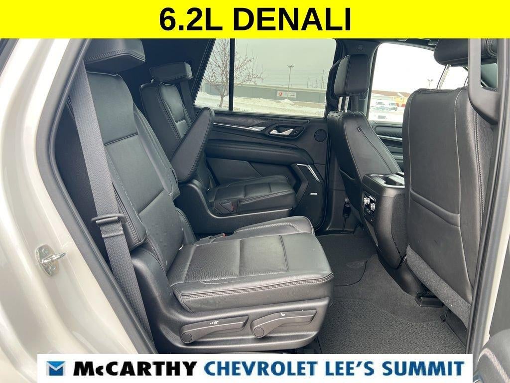 2021 GMC Yukon Denali