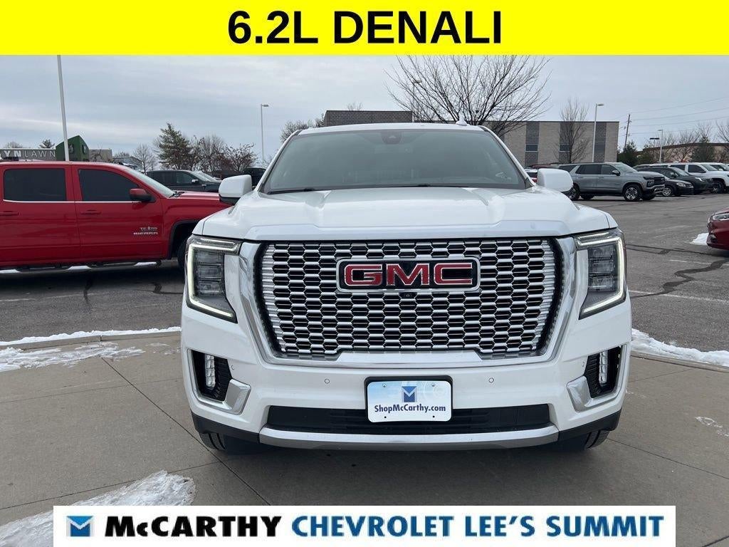 2021 GMC Yukon Denali