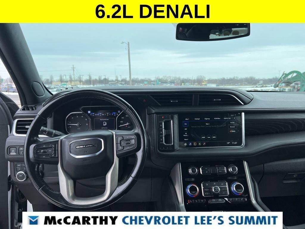 2021 GMC Yukon Denali