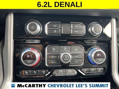 2021 GMC Yukon Denali