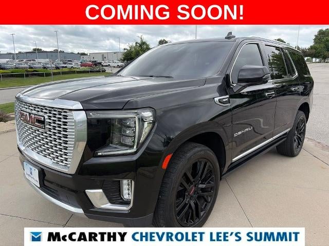 2023 GMC Yukon Denali