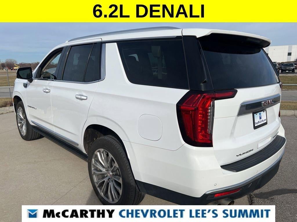 2023 GMC Yukon Denali