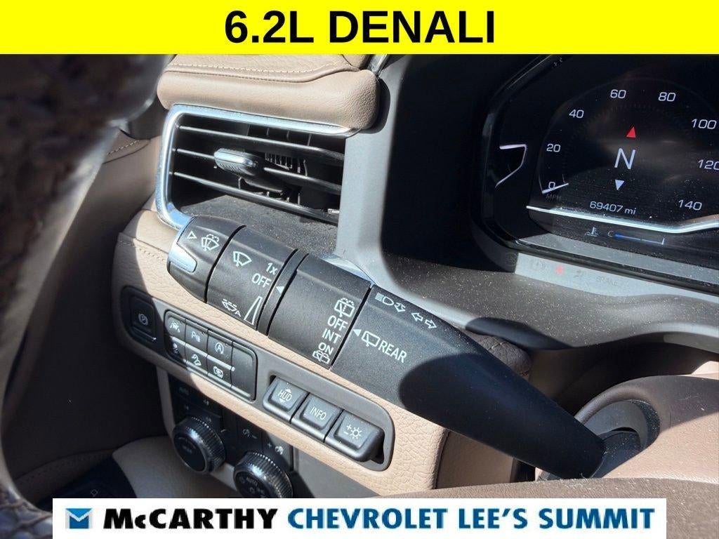 2023 GMC Yukon Denali