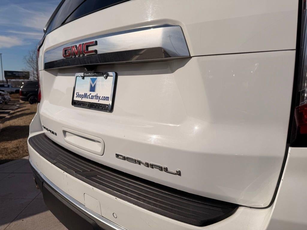 2023 GMC Yukon Denali