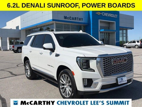 2022 GMC Yukon Denali