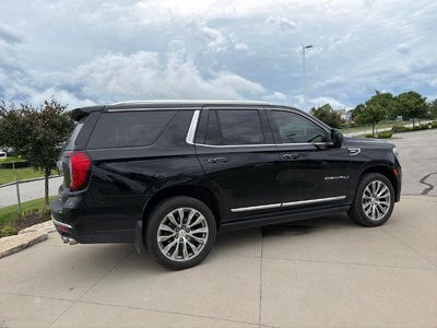 2022 GMC Yukon Denali