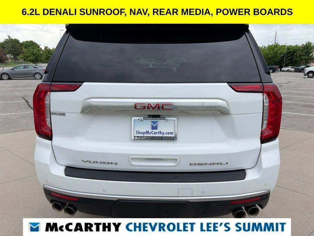 2024 GMC Yukon Denali