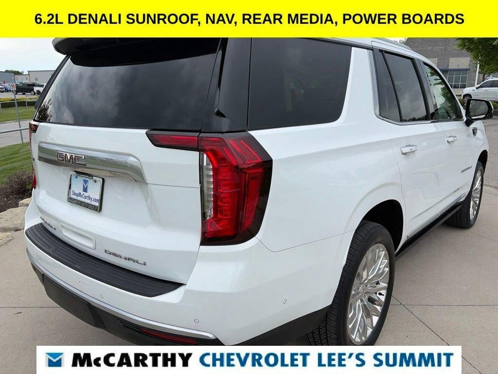 2024 GMC Yukon Denali