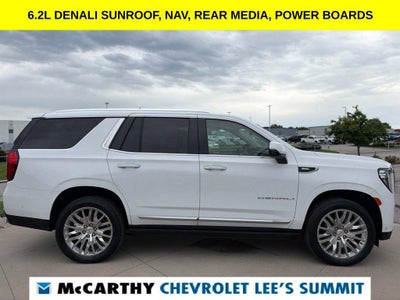 2024 GMC Yukon Denali