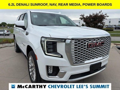 2024 GMC Yukon Denali