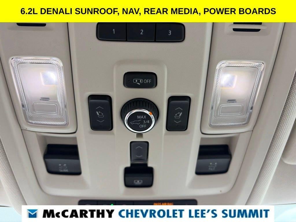 2024 GMC Yukon Denali