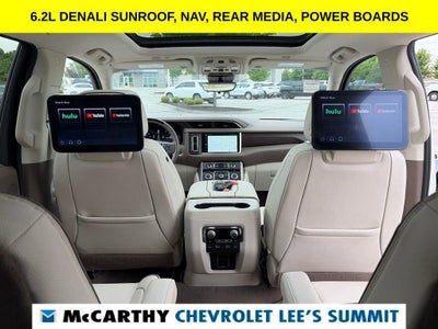 2024 GMC Yukon Denali