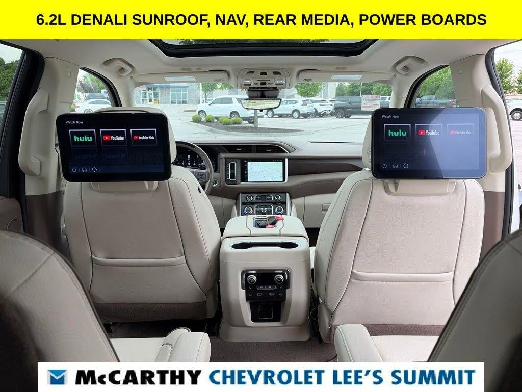 2024 GMC Yukon Denali