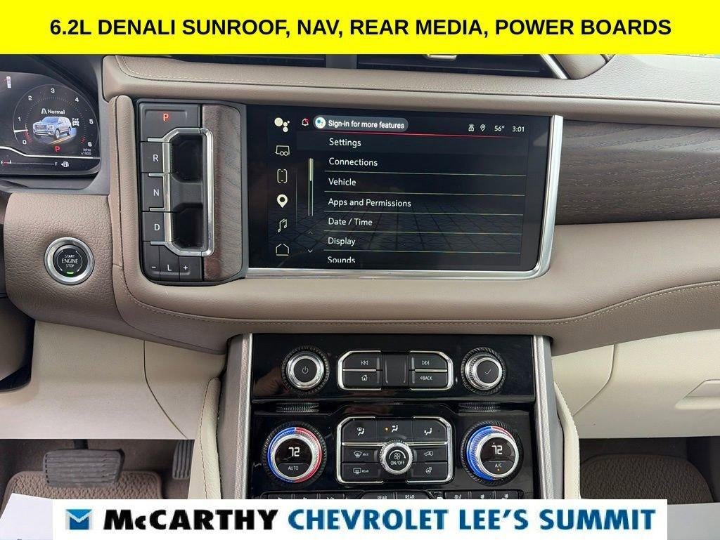 2024 GMC Yukon Denali