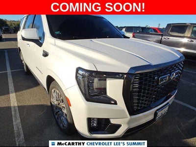 2023 GMC Yukon Denali Ultimate