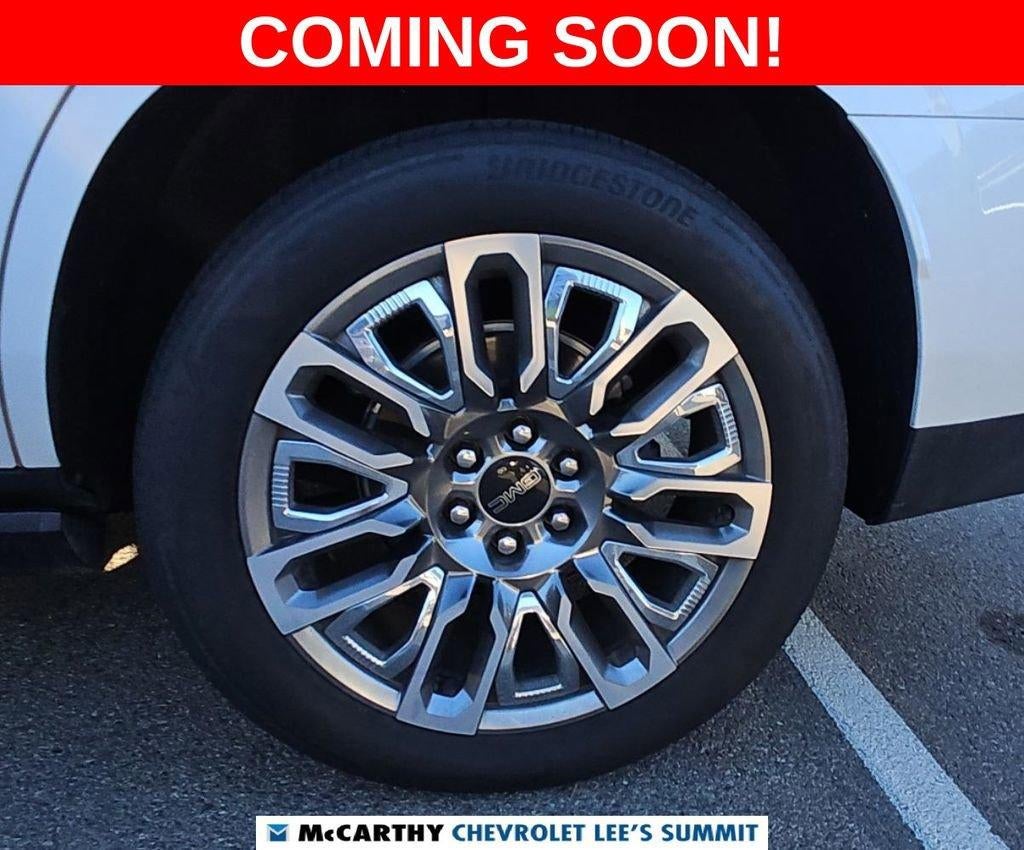 2023 GMC Yukon Denali Ultimate