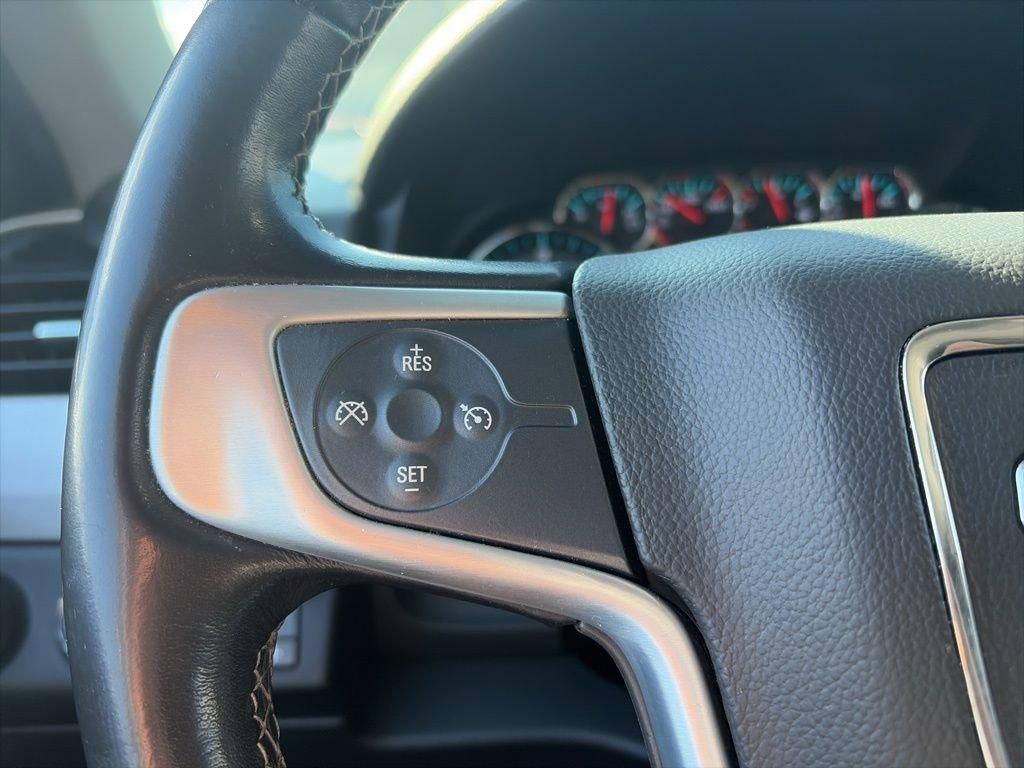 2020 GMC Yukon XL SLE