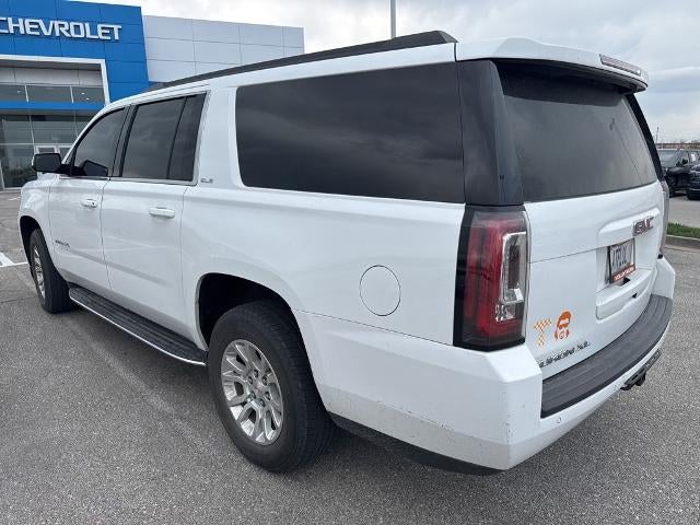 2020 GMC Yukon XL SLE